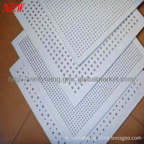 Eco-friendly acoustic panels